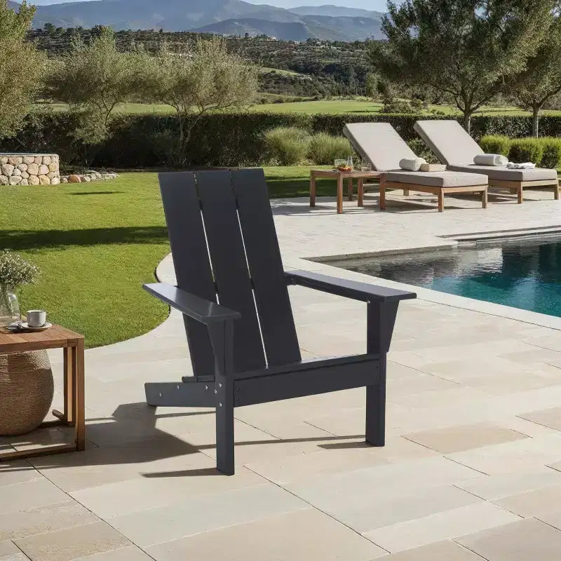 Sedia Adirondack per interno/esterno All Weather - PAT4500 - Safavieh