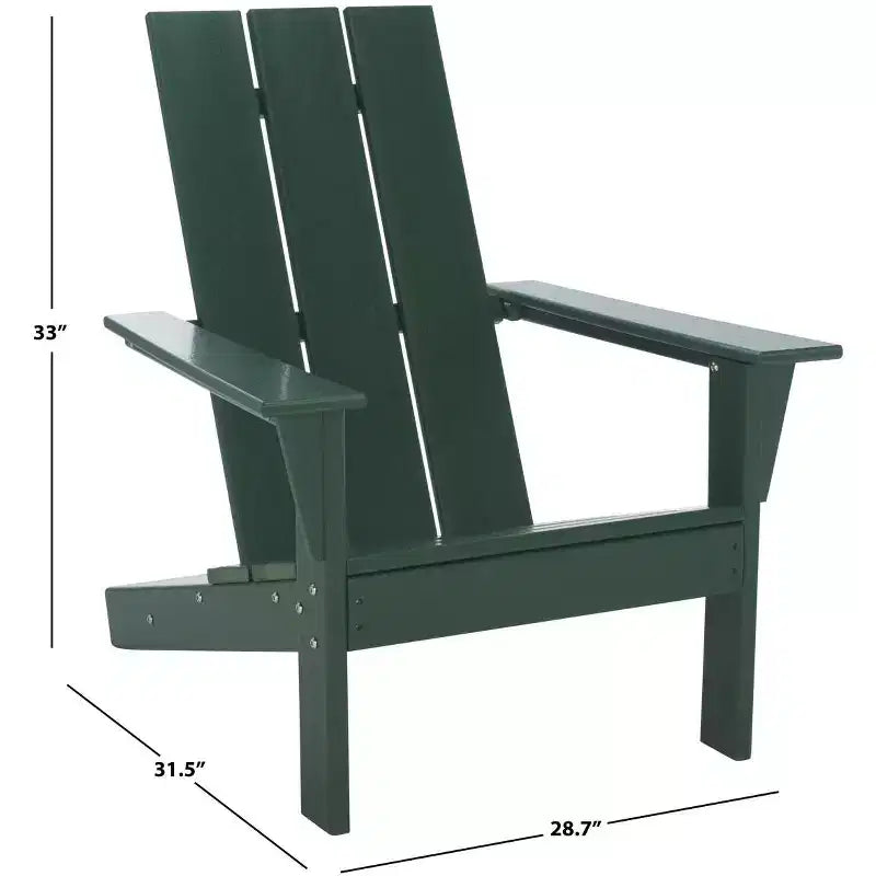 Sedia Adirondack per interno/esterno All Weather - PAT4500 - Safavieh