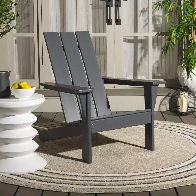 Sedia Adirondack per interno/esterno All Weather - PAT4500 - Safavieh