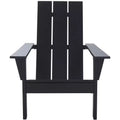 All Weather Adirondack Chair Indoor/Outdoor - PAT4500 - Safavieh