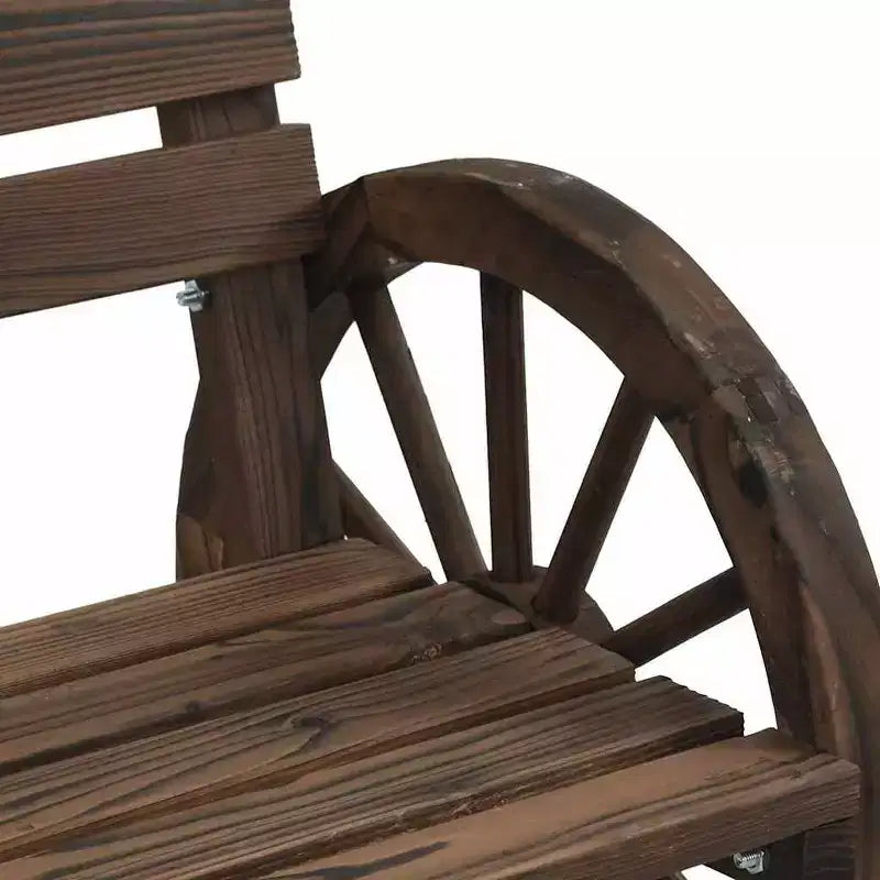 vidaXL Set Divani da Giardino 4 pz in Legno Massello di Abete per Esterni