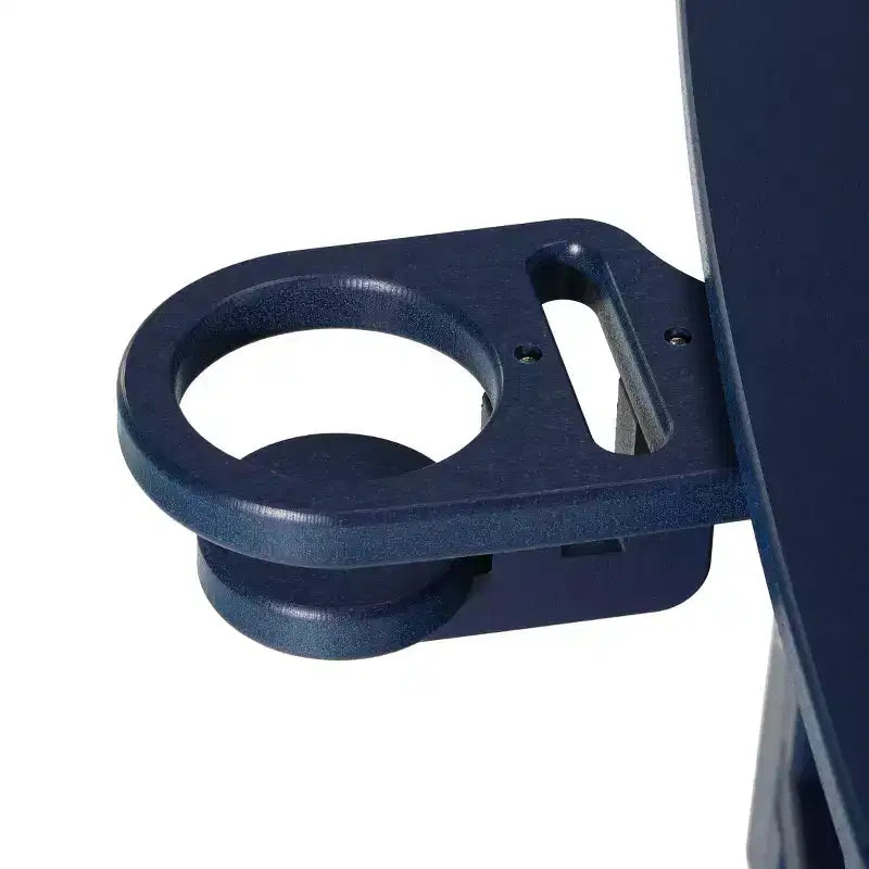 Banc de jardin pliant WestinTrends St. Augustine d'extérieur en HDPE de 49 po