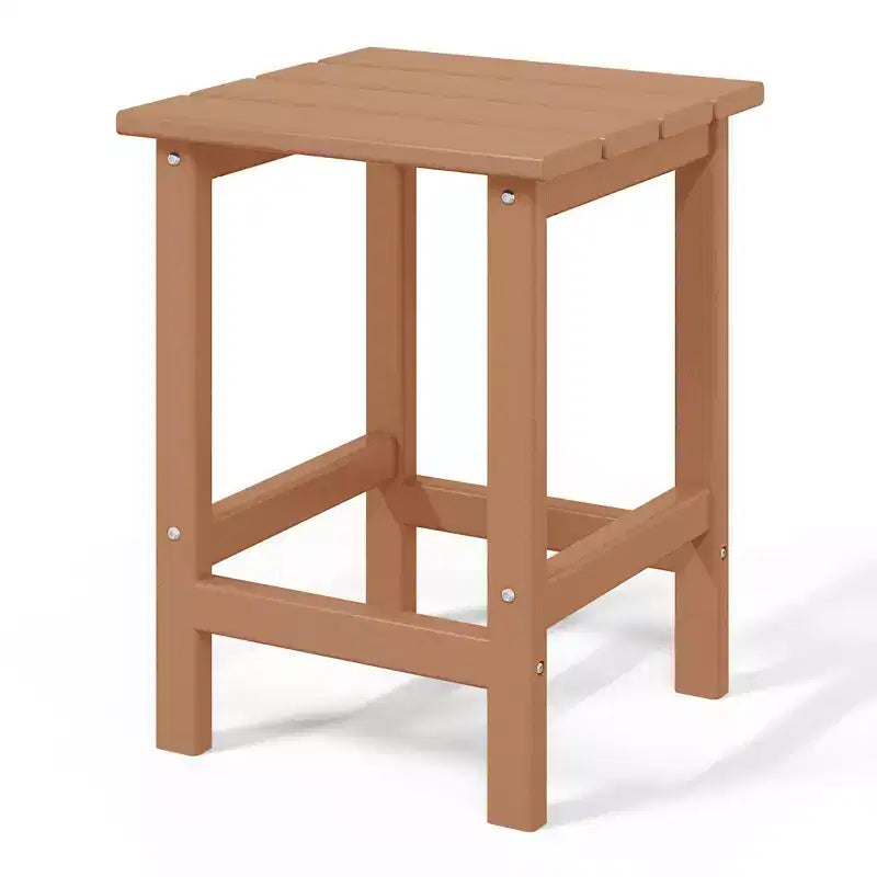WestinTrends Highland Set di Sedie Adirondack da 5 pezzi, Teak