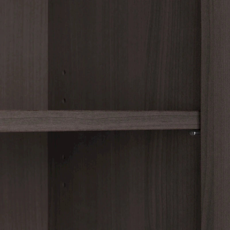 Mobiletto Contenitore Cabot con Ante per Bagno Piccolo di Bush Furniture