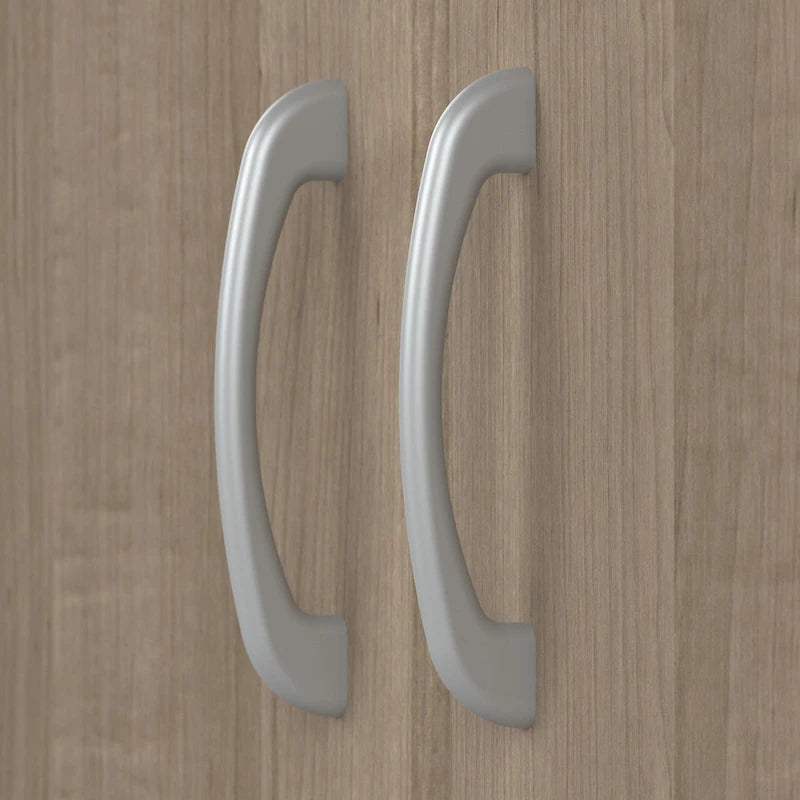 Mobiletto Contenitore Cabot con Ante per Bagno Piccolo di Bush Furniture