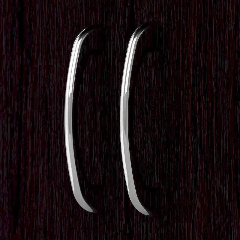Mobiletto Contenitore Cabot con Ante per Bagno Piccolo di Bush Furniture