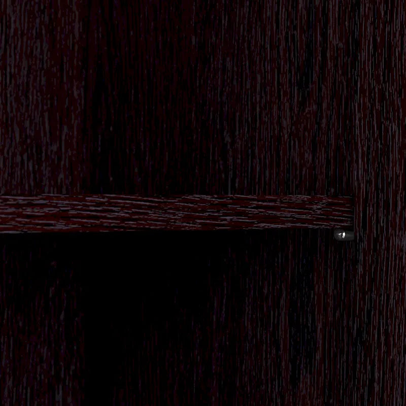 Mobiletto Contenitore Cabot con Ante per Bagno Piccolo di Bush Furniture