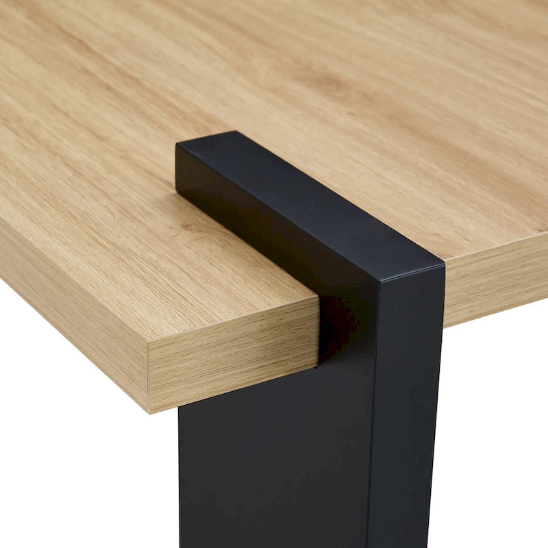 Tavolino da salotto moderno in MDF, resistente ed elegante