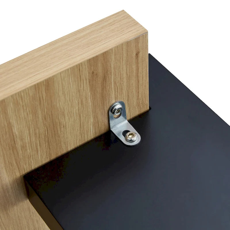 Tavolino da salotto moderno in MDF, resistente ed elegante