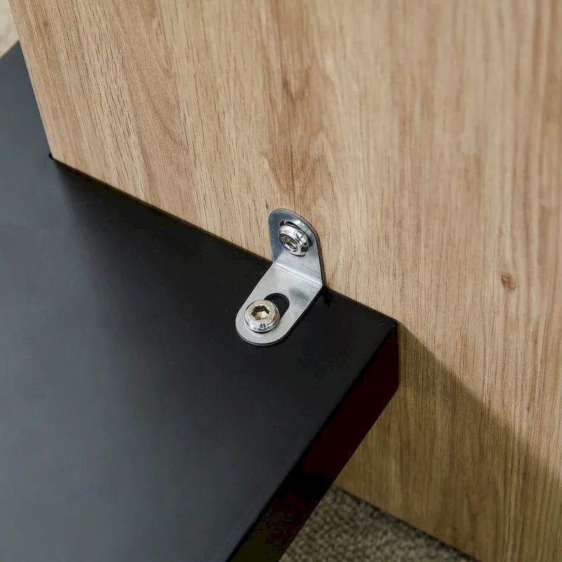 Tavolino da salotto moderno in MDF, resistente ed elegante
