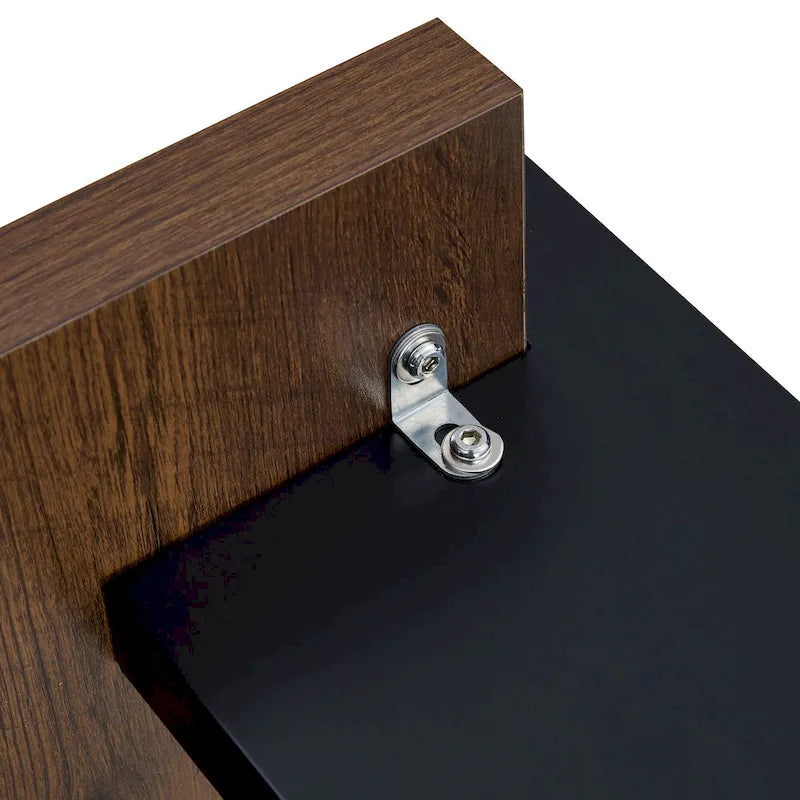 Tavolino da salotto moderno in MDF, resistente ed elegante