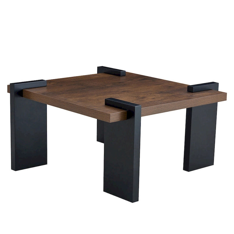 Tavolino da salotto moderno in MDF, resistente ed elegante