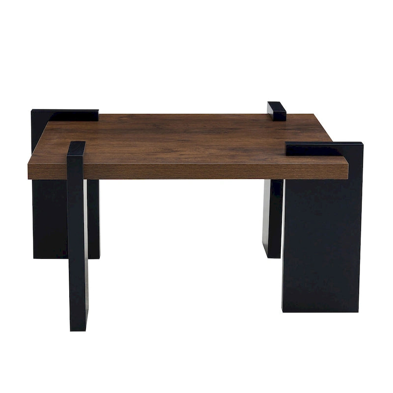 Tavolino da salotto moderno in MDF, resistente ed elegante