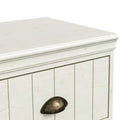4-Piece 4-Drawer Dresser for Bedroom