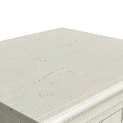 Commode de chambre à 4 tiroirs en 4 pièces