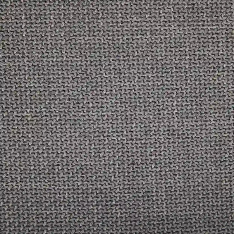 GDFStudio Sedie da Pranzo Imbottite Senza Braccioli Moderne con Gambe in Metallo