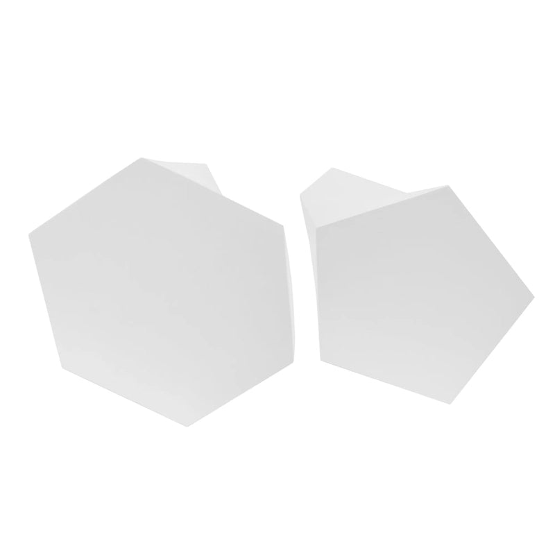 Christopher Knight Home - CloudHouse Tavolino da Caffè Moderno MGO con Design Geometrico