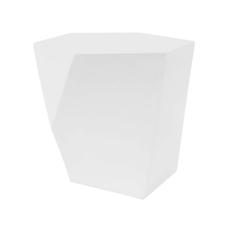 Christopher Knight Home - CloudHouse Tavolino da Caffè Moderno MGO con Design Geometrico