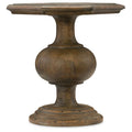 Hooker Furniture Mason 25 Wide Poplar End Table from the Hill Country