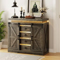 Cassettiera a 5 cassetti con luce LED - N/A