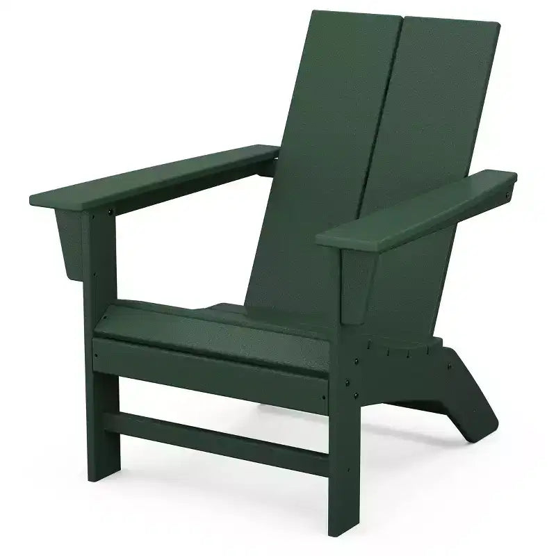 Sedia Adirondack Contemporanea St. Croix - POLYWOOD