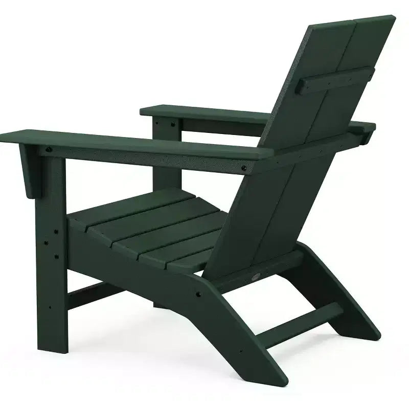 Sedia Adirondack Contemporanea St. Croix - POLYWOOD