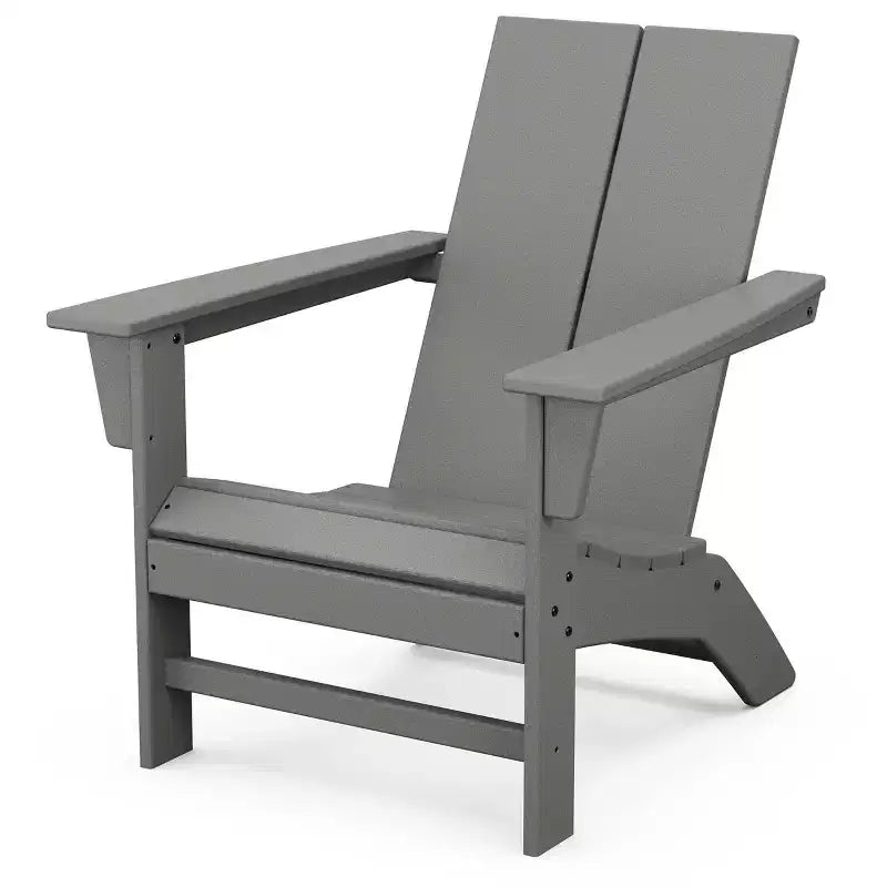 Sedia Adirondack Contemporanea St. Croix - POLYWOOD
