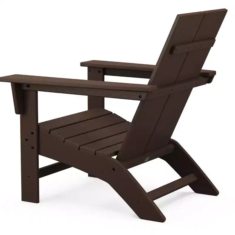 Sedia Adirondack Contemporanea St. Croix - POLYWOOD