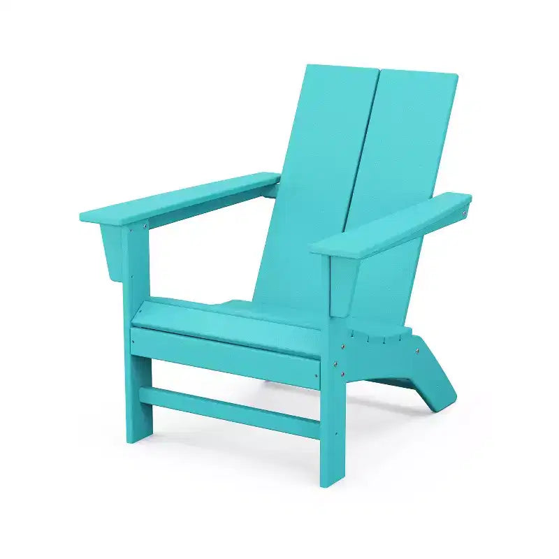 Sedia Adirondack Contemporanea St. Croix - POLYWOOD