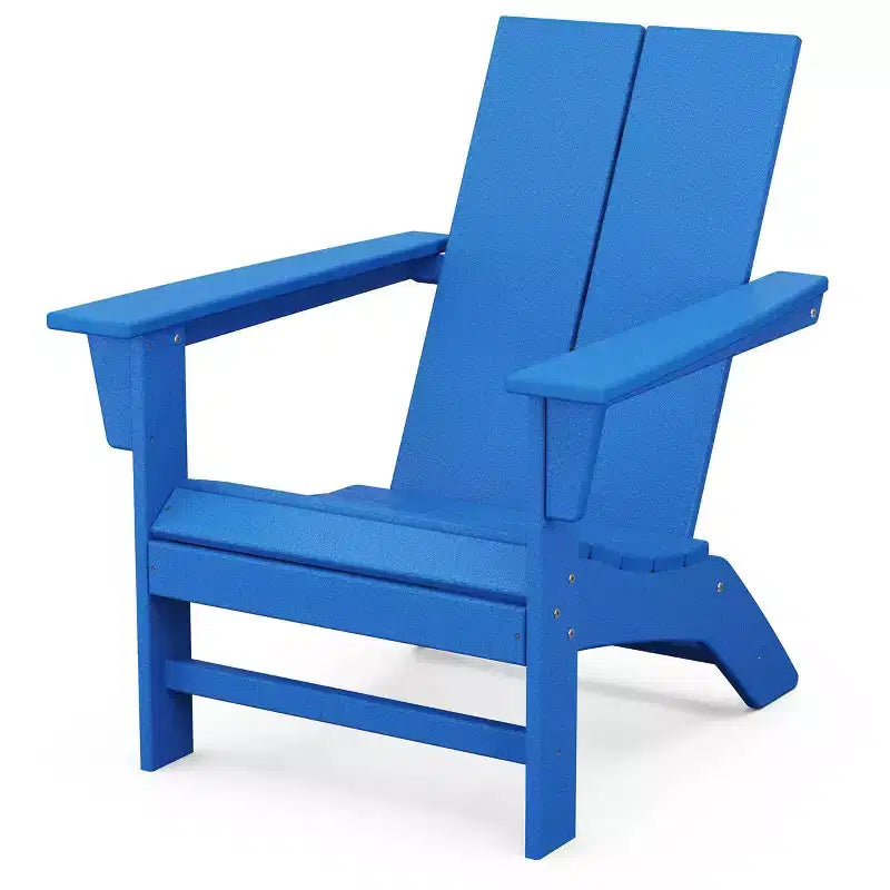 Sedia Adirondack Contemporanea St. Croix - POLYWOOD