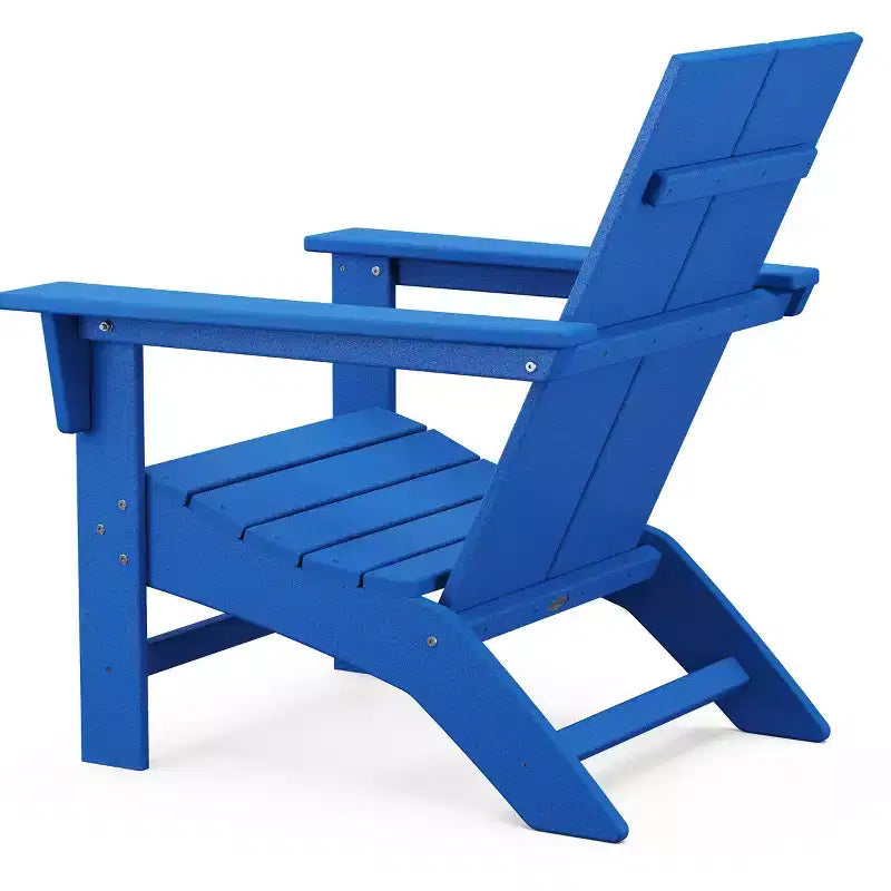 Sedia Adirondack Contemporanea St. Croix - POLYWOOD