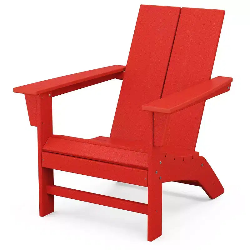 Sedia Adirondack Contemporanea St. Croix - POLYWOOD