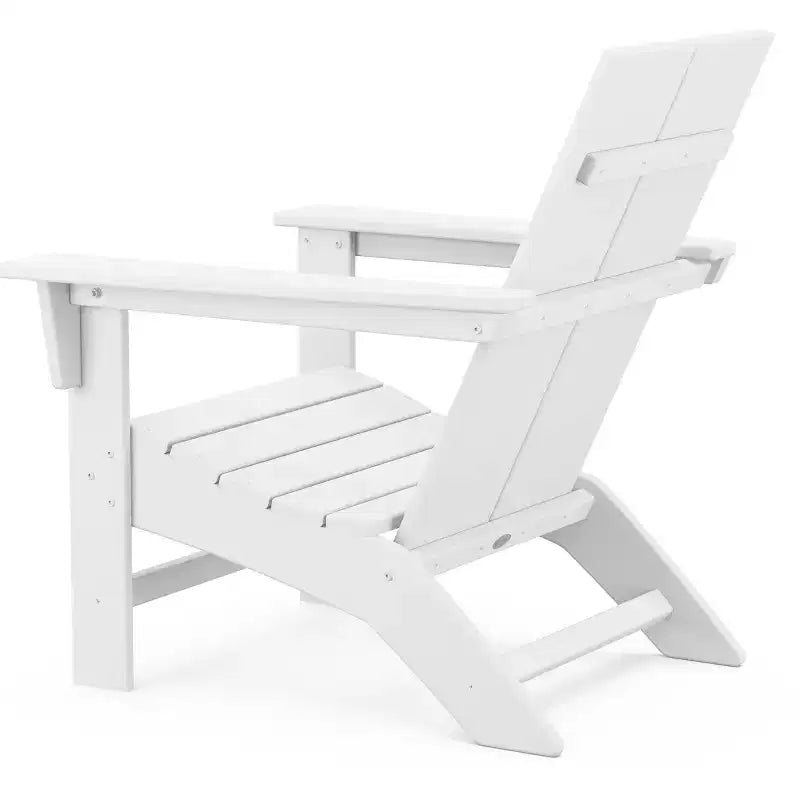 Sedia Adirondack Contemporanea St. Croix - POLYWOOD