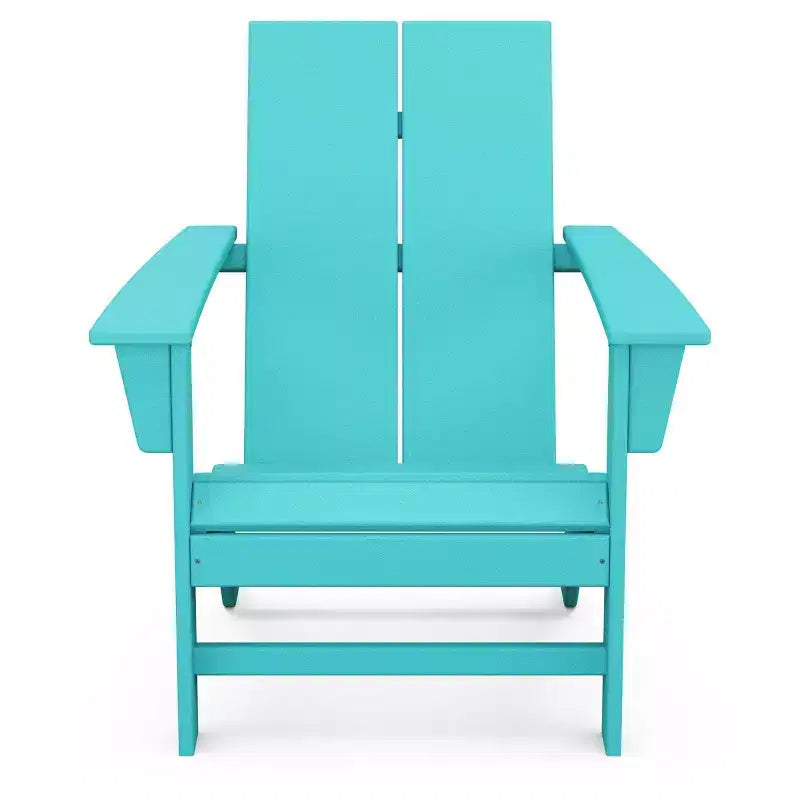 Sedia Adirondack Contemporanea St. Croix - POLYWOOD