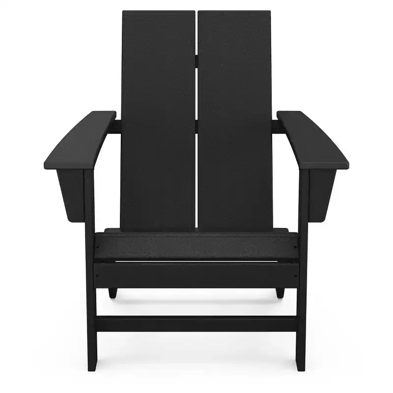 Sedia Adirondack Contemporanea St. Croix - POLYWOOD