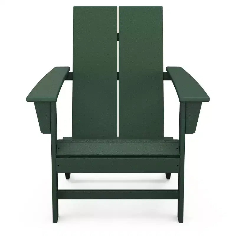 Sedia Adirondack Contemporanea St. Croix - POLYWOOD