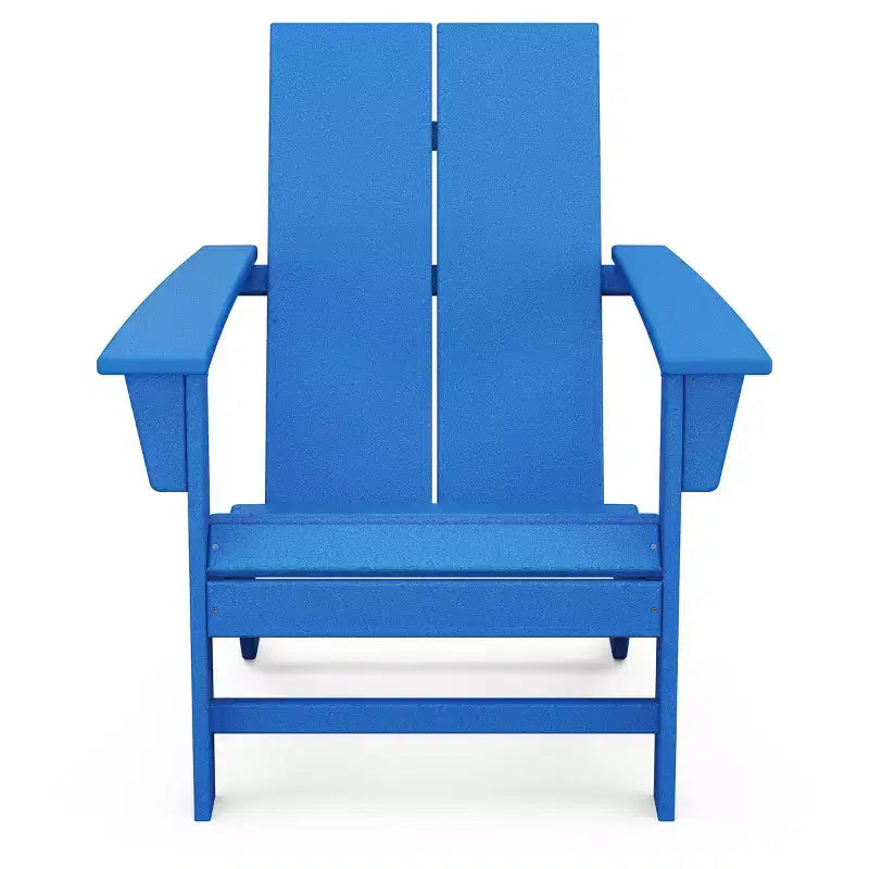 Sedia Adirondack Contemporanea St. Croix - POLYWOOD
