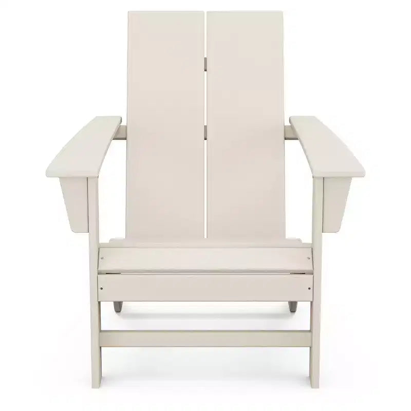 Sedia Adirondack Contemporanea St. Croix - POLYWOOD