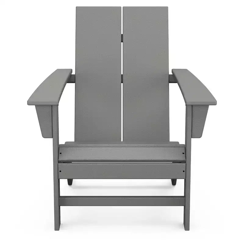 Sedia Adirondack Contemporanea St. Croix - POLYWOOD