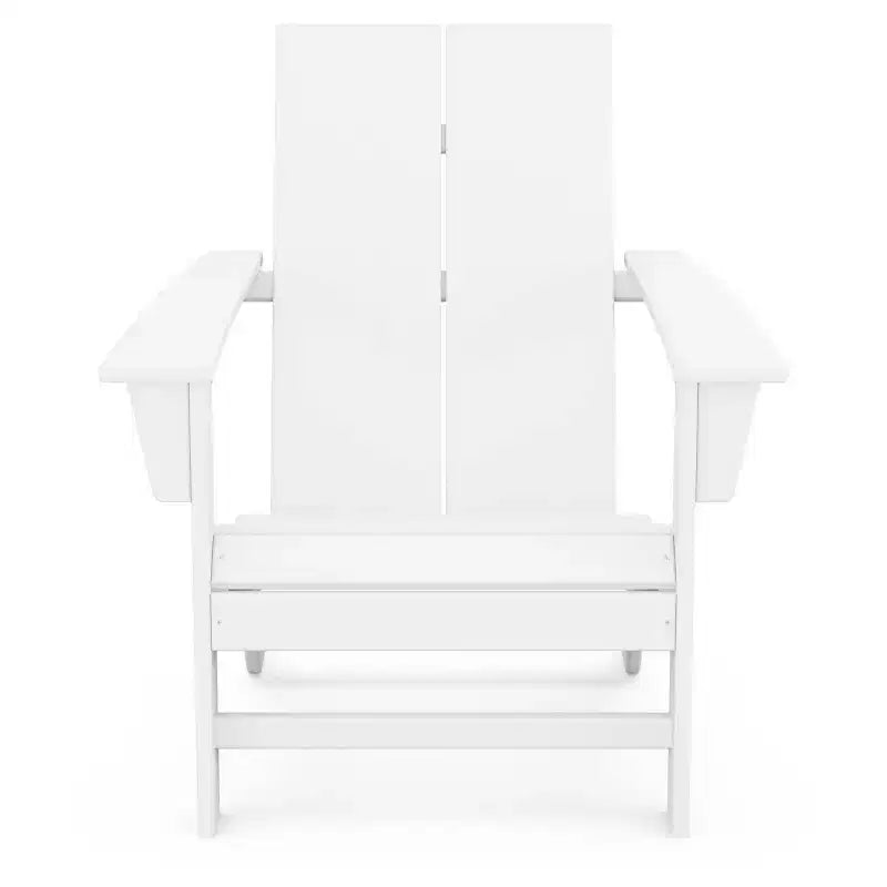Sedia Adirondack Contemporanea St. Croix - POLYWOOD