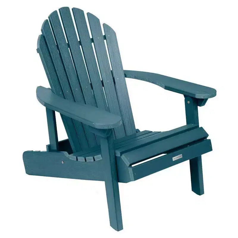 Sedia Adirondack Pieghevole e Reclinabile Hamilton - Highwood