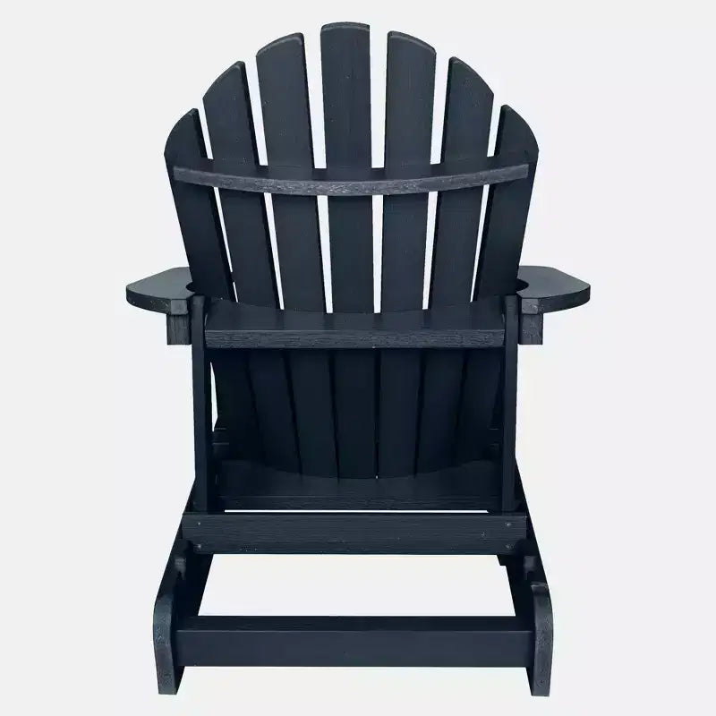 Sedia Adirondack Pieghevole e Reclinabile Hamilton - Highwood