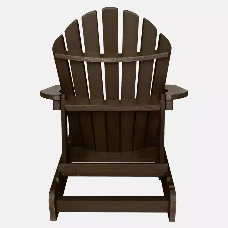 Sedia Adirondack Pieghevole e Reclinabile Hamilton - Highwood