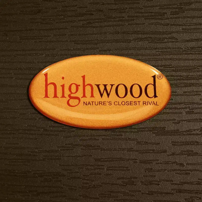 Sedia Adirondack Pieghevole e Reclinabile Hamilton - Highwood