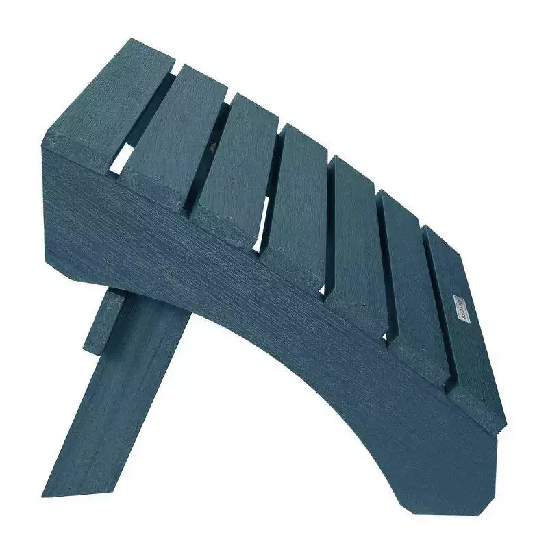 Poggiapiedi pieghevole Adirondack Patio - highwood