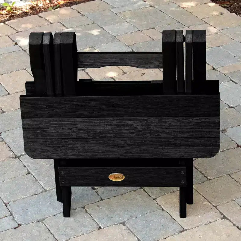 Tavolino pieghevole Adirondack - Highwood