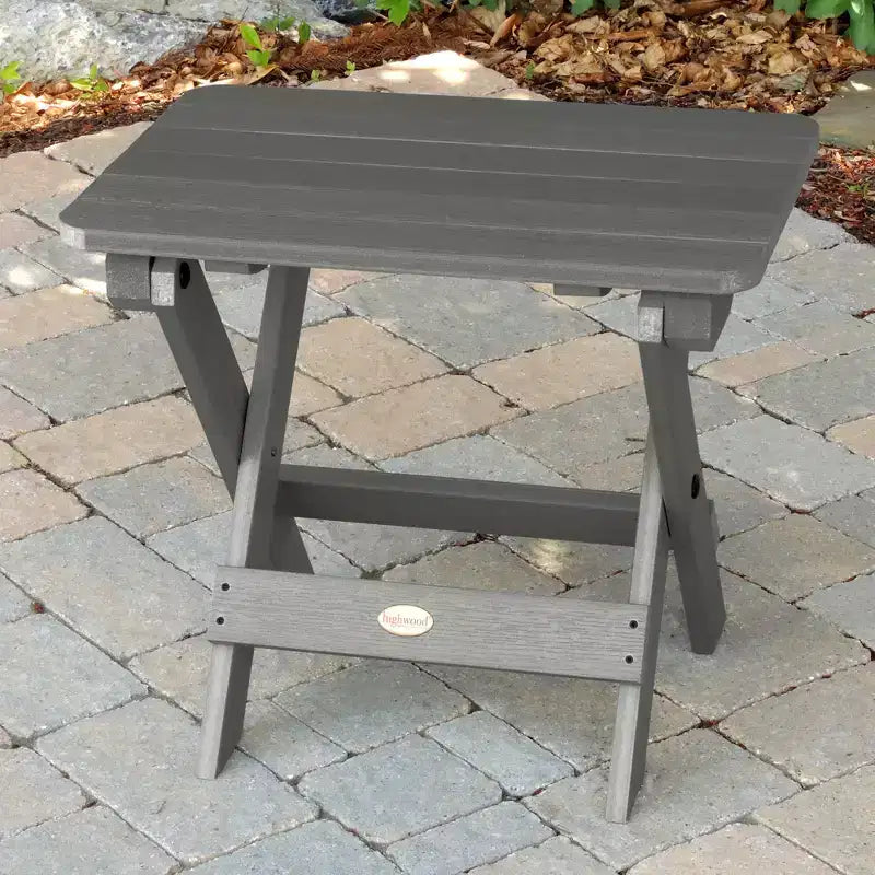 Tavolino pieghevole Adirondack - Highwood