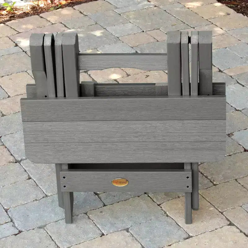 Tavolino pieghevole Adirondack - Highwood