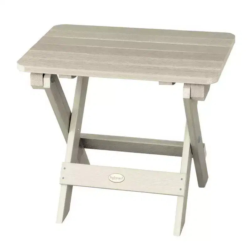 Tavolino pieghevole Adirondack - Highwood