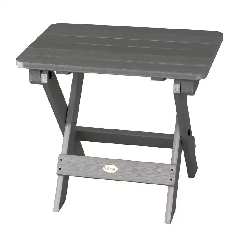 Tavolino pieghevole Adirondack - Highwood